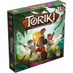 Toriki : L’Île des Naufragés