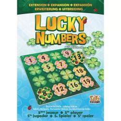 Lucky Numbers - 5ème joueur