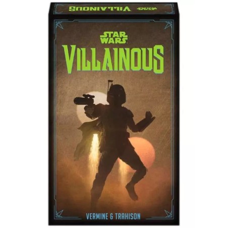 Villainous Star Wars : Ext 1