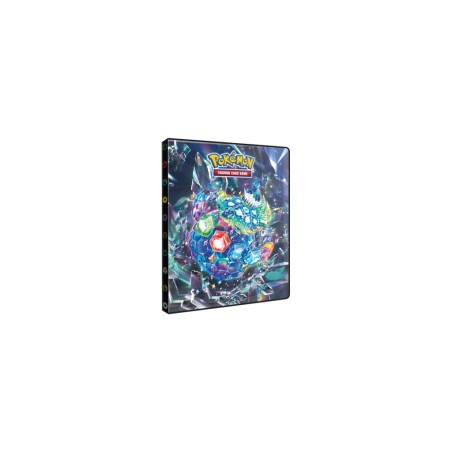 Cahier Pokémon 252 Cartes
EV07