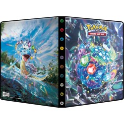 Cahier Pokémon 252 Cartes
EV07