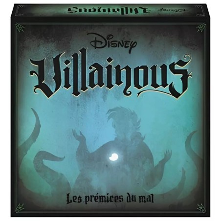 Villainous - Les Prémices du Mal