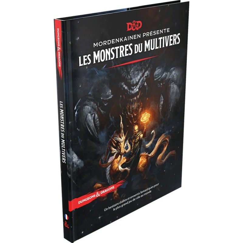 DD5 - Mordenkainen : Les Monstres du Multivers