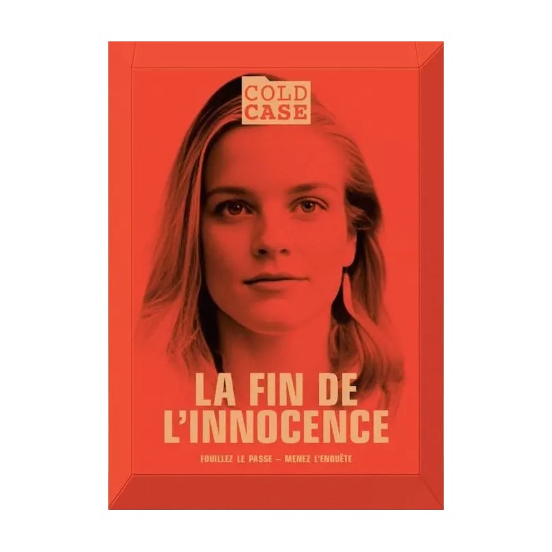 Cold Case : La Fin de l’Innocence