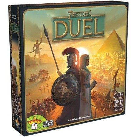 7 Wonders Duel