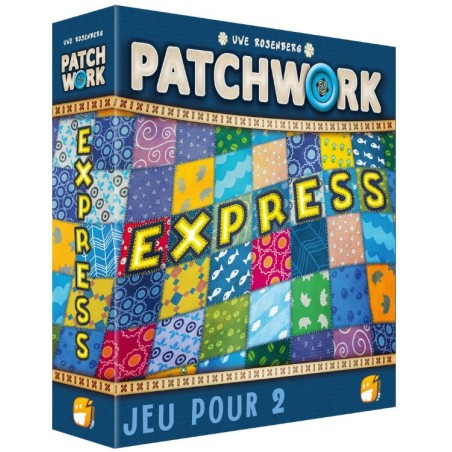 Patchwork Express