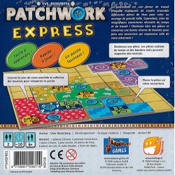 Patchwork Express