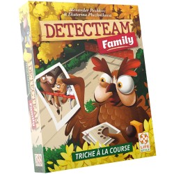 Detecteam - Triche à la course