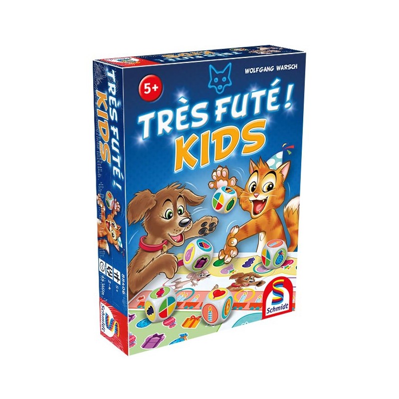 Très Futé kids