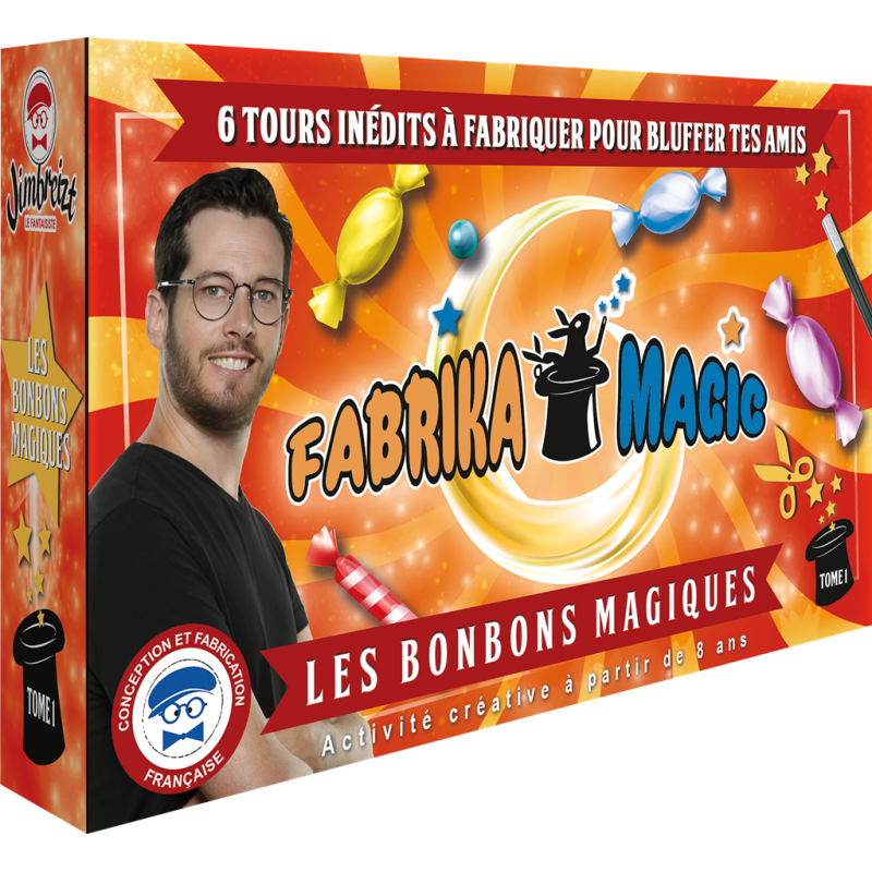 Fabrika Magic
Bonbons Magiques