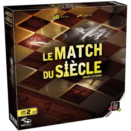 LE MATCH DU SIÈCLE