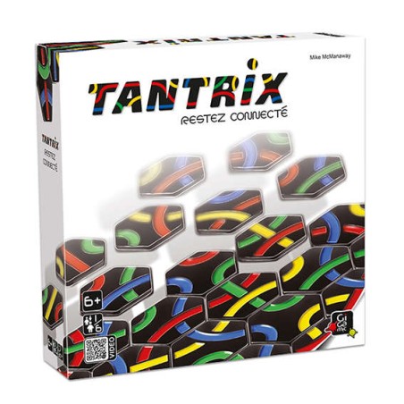 Tantrix Stratégie 