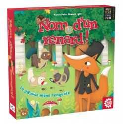 Nom d’un renard !