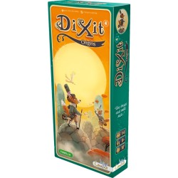 Dixit 4 Origins