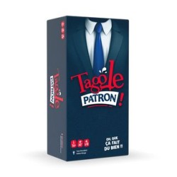 Taggle Patron !