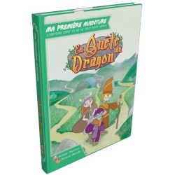 Ma 1ère aventure : En Quête du dragon