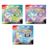 Coffret Pokémon 3 Boosters
Évolutions Prismatique