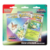 Coffret Pokémon 3 Boosters
Évolutions Prismatique