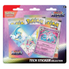 Coffret Pokémon 3 Boosters
Évolutions Prismatique