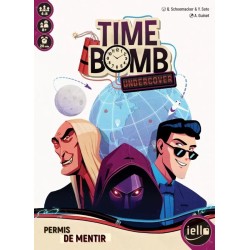 Time Bomb Undercover