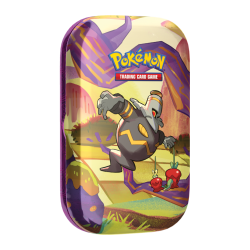 Pokémon Mini Tin Q3 Fable Nebuleuse