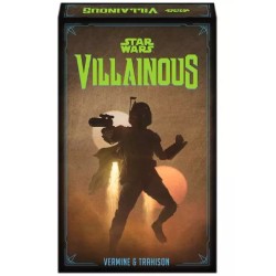 Villainous Star Wars : Ext 1