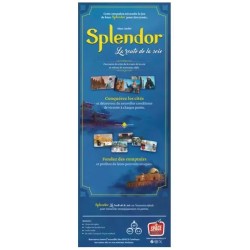 Splendor : La route de la soie (Extension)