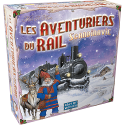 Aventuriers du Rail - Scandinavie