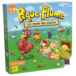 Pique Plume 