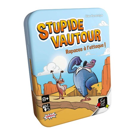 Stupide Vautour