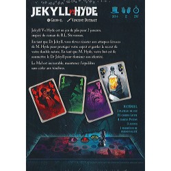 Jekyll vs Hyde