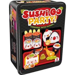 Sushi Go Party