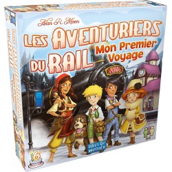 Aventuriers du Rail -...