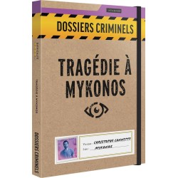 Dossiers Criminels -...