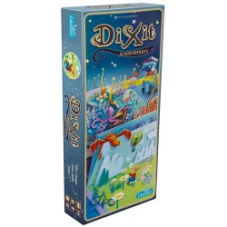 Dixit 9 Anniversary