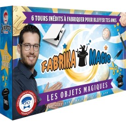 Fabrika Magic
Objets Magiques