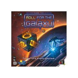 Roll for the galaxy