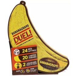 Bananagrams Duel