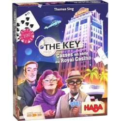 The Key - Casse en Série au Royal Casino