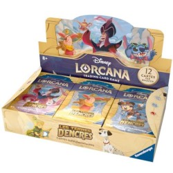 DISNEY LORCANA - DISPLAY...