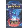 Disney Lorcana Booster 4ème CHAPITRE