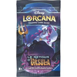 Disney Lorcana Booster 4ème CHAPITRE