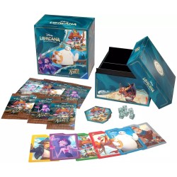 Disney Lorcana Trove Pack 6ème CHAPITRE 