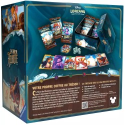 Disney Lorcana Trove Pack 6ème CHAPITRE 