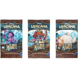 Disney Lorcana Booster 6ème...