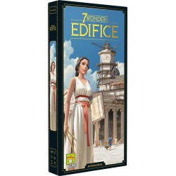 7 Wonders - Ext. Edifice