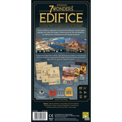 7 Wonders - Ext. Edifice