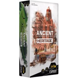 Ancient Knowledge : Héritage