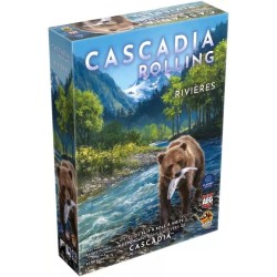 Cascadia : Rolling Rivières