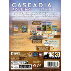 Cascadia : Rolling Prairies